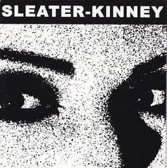 Hanglemez Sleater-Kinney - This Time / Here Today (Limited Edition) (Red Translucent Coloured) (7")