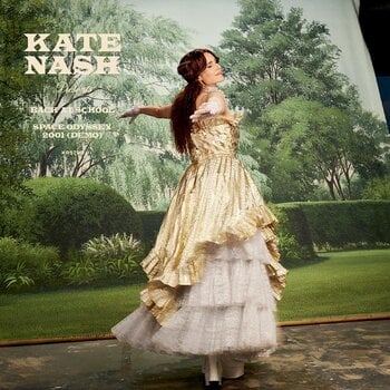 Vinylplade Kate Nash - Back At School / Space Odyssey 2001 (Limited Edition) (7") - 1