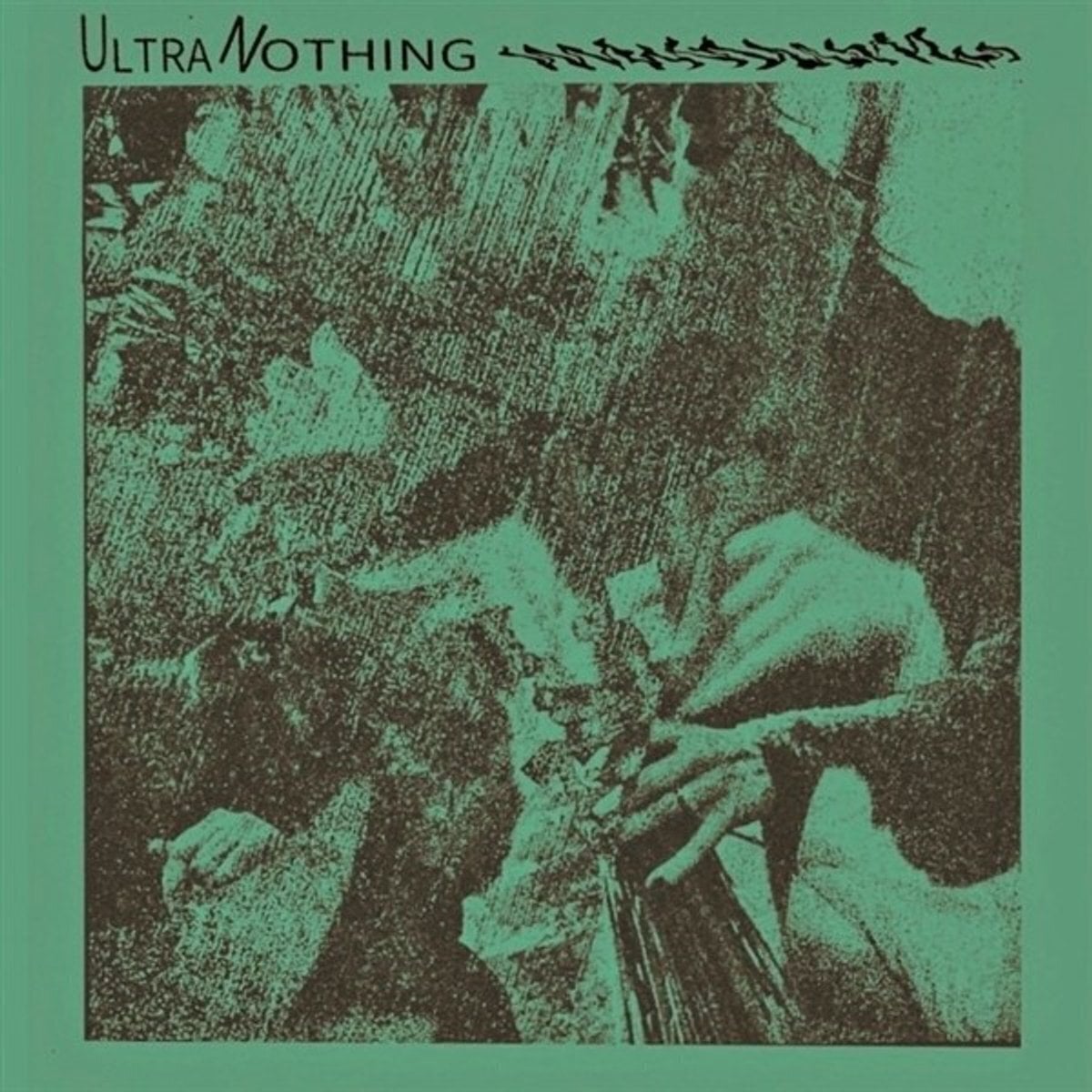 Disque vinyle UltraNothing - UltraNothing (LP)
