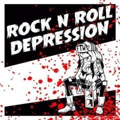 LP ploča Jonny Manak & Depressives & Depressives - Split (LP)
