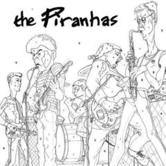Vinyl Record The Piranhas - The Piranhas (Reissue) (LP)