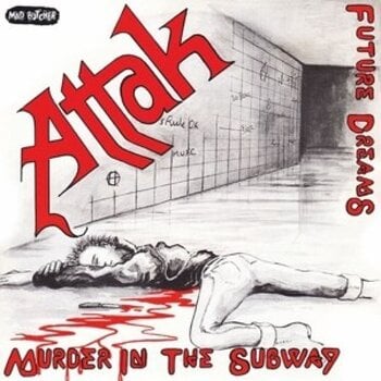 Vinylplate Attak - Murder In The Subway / Future Dreams (LP) - 1