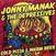 LP Jonny Manak & Depressives & Depressives - Cold Pizza And Warm Beer (LP)