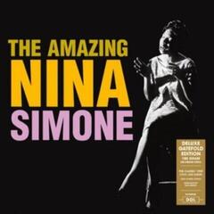 Hanglemez Nina Simone - The Amazing Nina Simone (Reissue) (180 g) (LP)