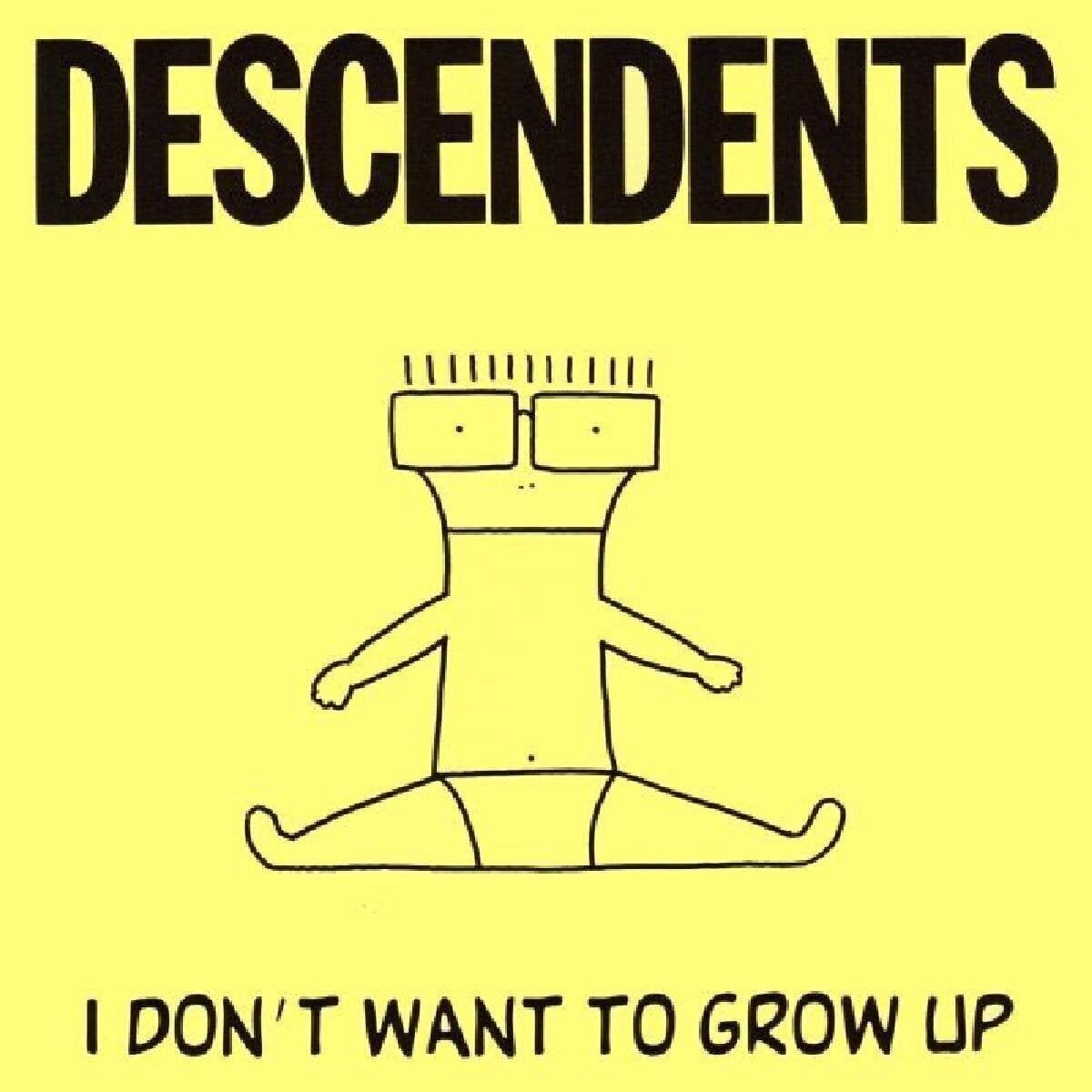 Hanglemez Descendents - I Don't Want To Grow Up (Reissue) (LP)
