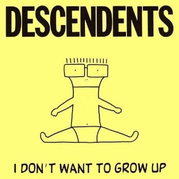 Hanglemez Descendents - I Don't Want To Grow Up (Reissue) (LP) - 1