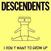 Hanglemez Descendents - I Don't Want To Grow Up (Reissue) (LP)