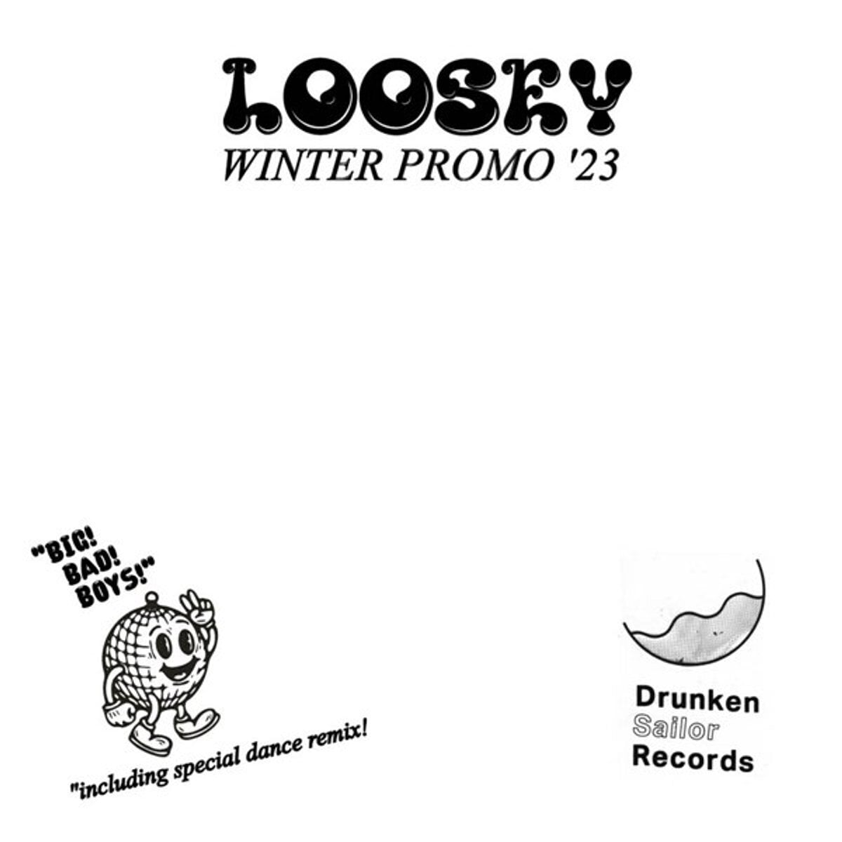 Disco de vinil Loosey - Winter Promo '23 (LP)