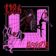 Vinylplate 1186 - Hysteria (LP)