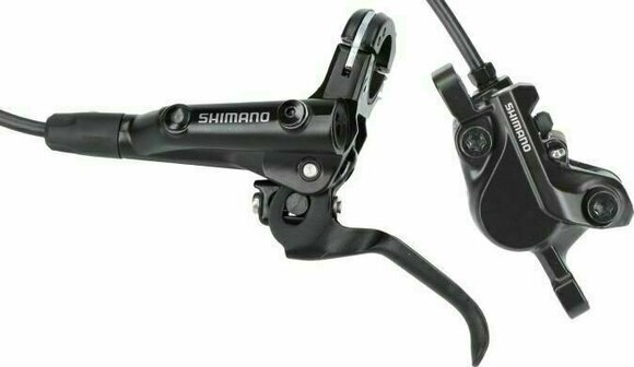 Skivbroms Shimano MT501/BRM500 F Disc Brake Left Hand Skivbroms - 1