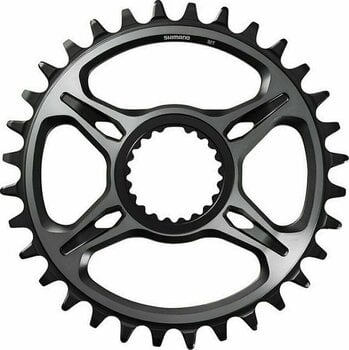 Kettingblad/accessoire Shimano M9100/9120 Chainring Direct Mount 34 - 1