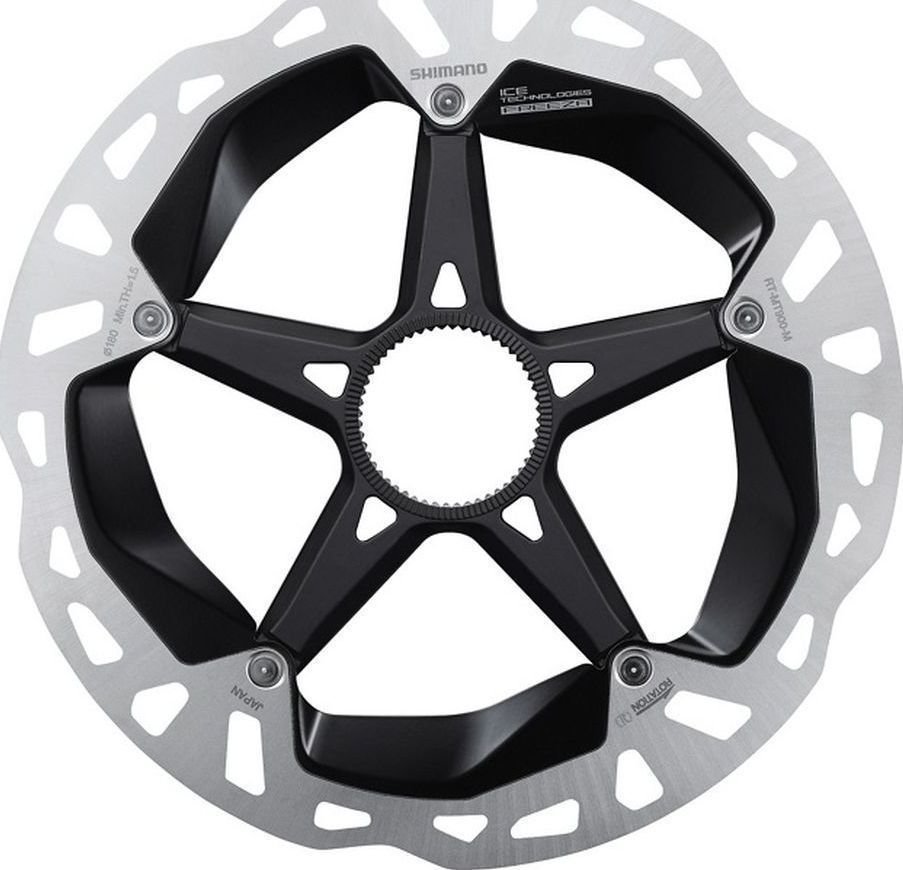 Rotor de frână Shimano MT900 203.0 Center Lock Rotor de frână