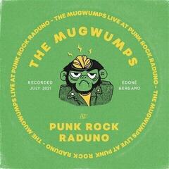Hanglemez The Mugwumps - Live At Punk Rock Raduno (LP)