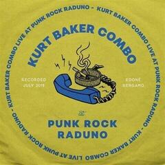 Schallplatte Kurt Baker Combo - Live At Punk Rock Raduno (Limited Edition) (LP)