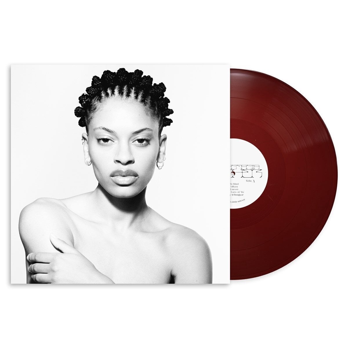 Hanglemez Annahstasia - Tether (Red Clay Coloured) (LP)
