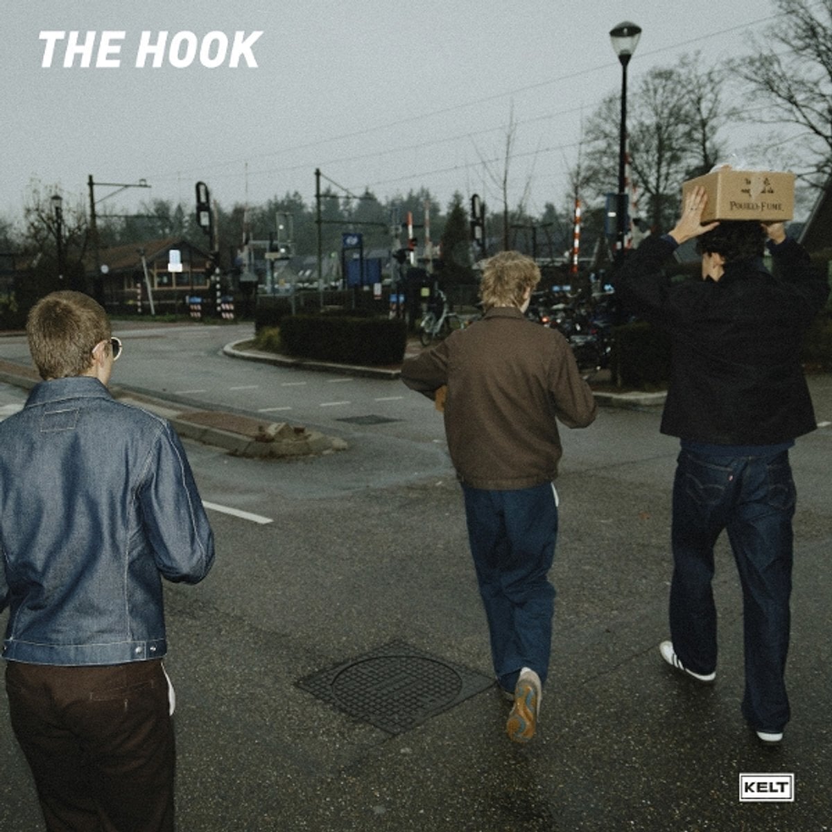 LP The Hook - The Hook (EP)