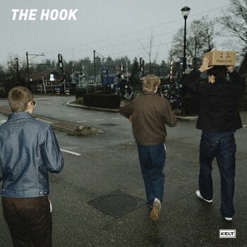 LP The Hook - The Hook (EP) - 1