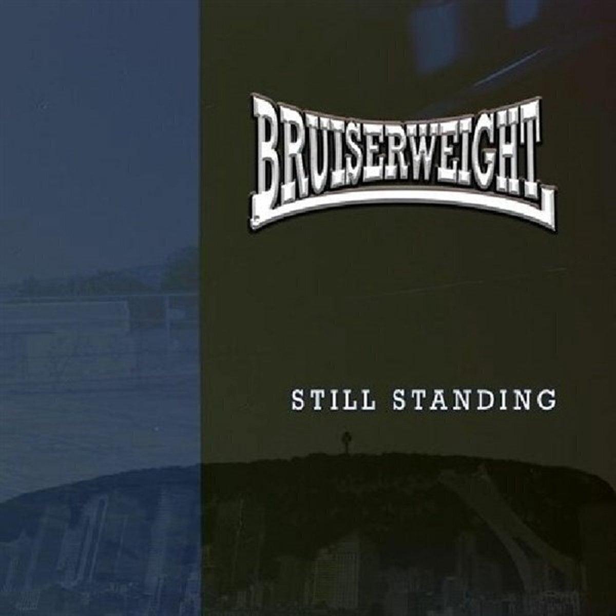 Schallplatte Bruiserweight - Still Standing (LP)