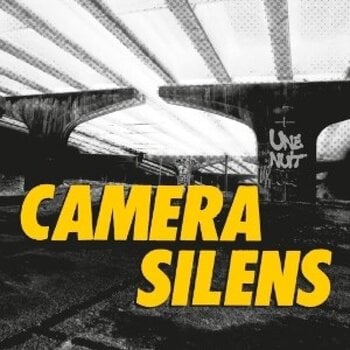 Vinylplate Camera Silens - Une Nuit (LP) - 1