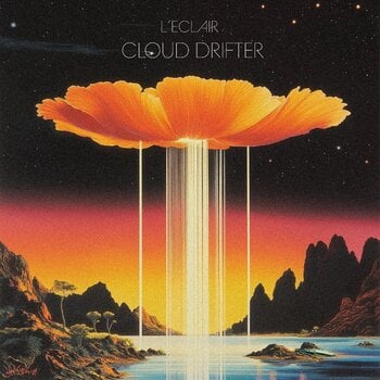 Disque vinyle L'Eclair - Cloud Drifter (Limited Edition) (LP) - 1