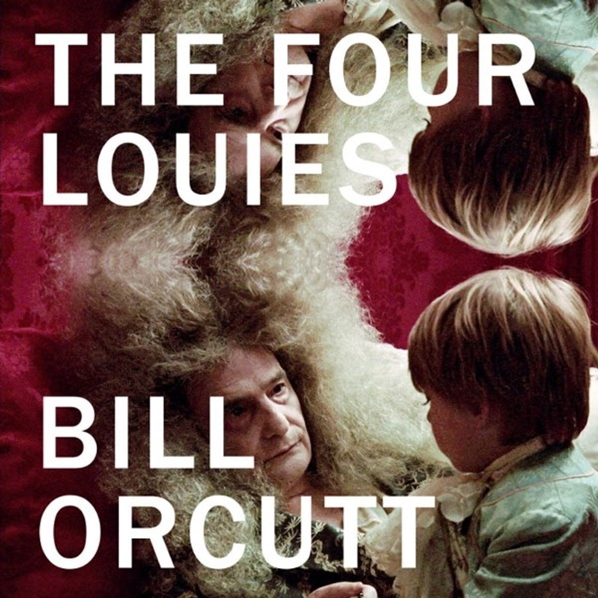 LP Bill Orcutt - The Four Louies (LP)