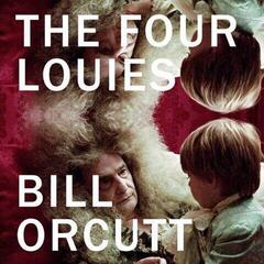LP Bill Orcutt - The Four Louies (LP)