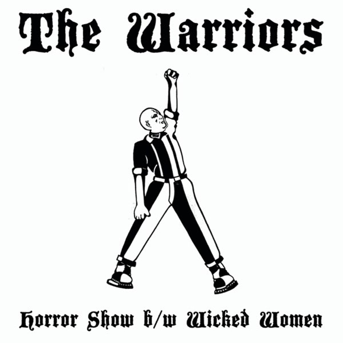 Disque vinyle The Warriors - Horror Show / Wicked Women (LP)