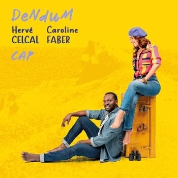 Schallplatte Hervé Cercal & Caroline Faber - Cap (LP) - 1