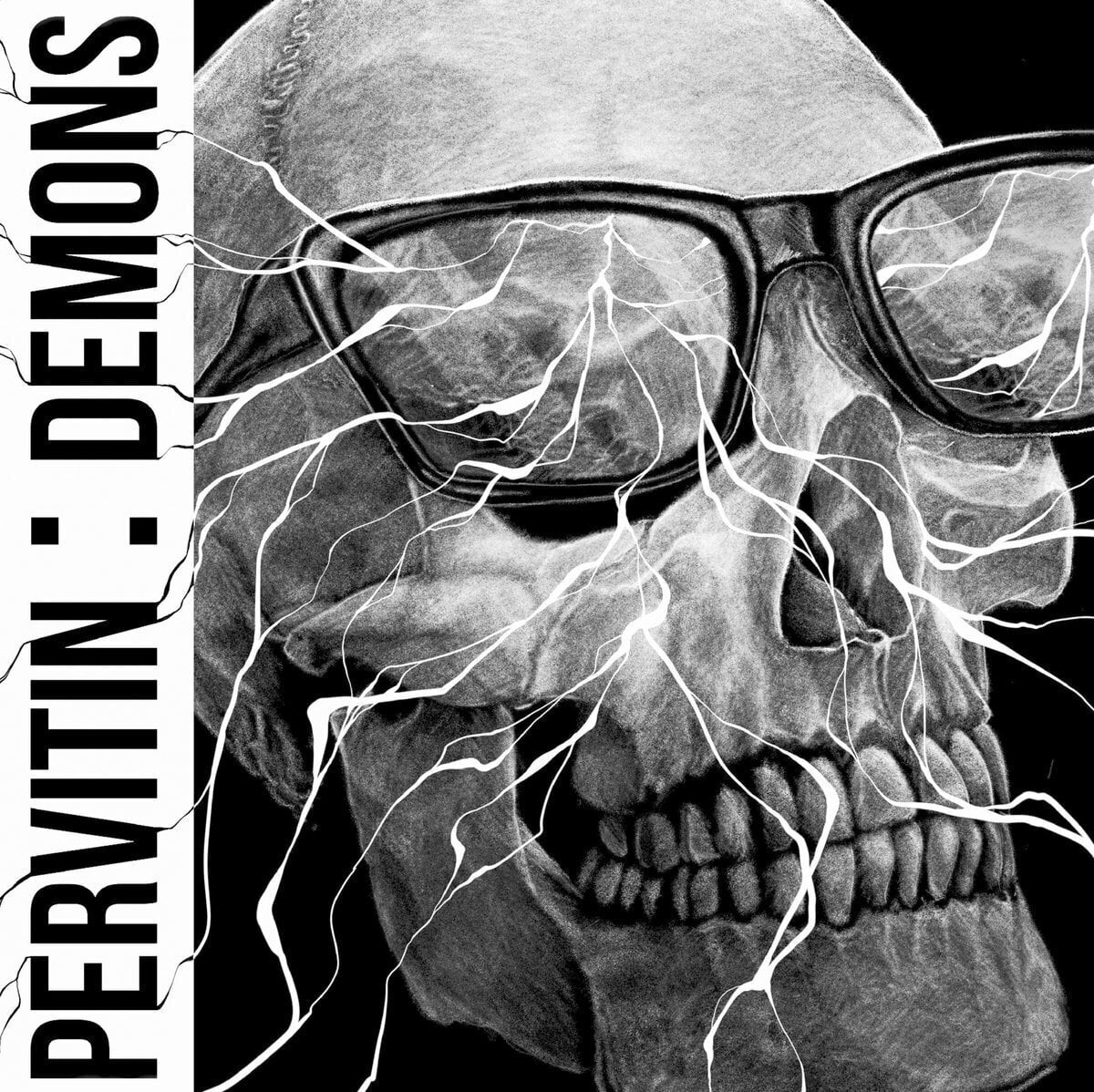 Vinylskiva Pervitin - Demons (LP)
