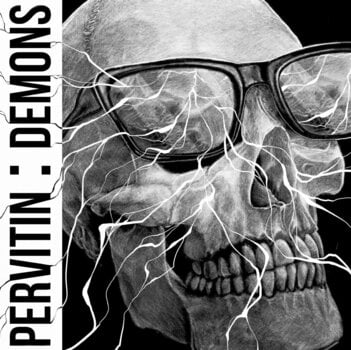 Vinylskiva Pervitin - Demons (LP) - 1