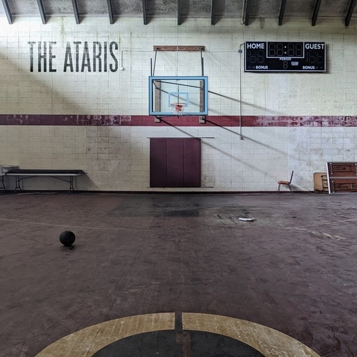 Vinyl Record The Ataris - Car Song (Limited Edition) (7")