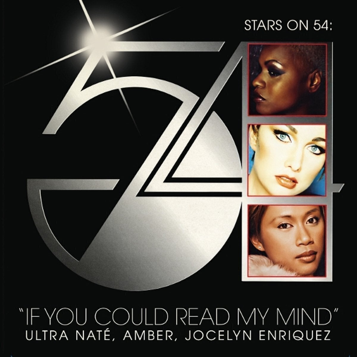 Hanglemez Stars On 54 - If You Could Read My Mind (Limited Edition) (Silver Coloured) (7")