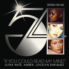 Hanglemez Stars On 54 - If You Could Read My Mind (Limited Edition) (Silver Coloured) (7")