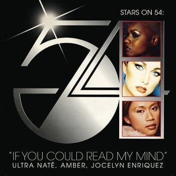 Hanglemez Stars On 54 - If You Could Read My Mind (Limited Edition) (Silver Coloured) (7") - 1