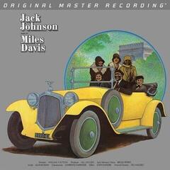 Vinylplade Miles Davis - Tribute To Jack Johnson (Limited Edition) (Special Edition) (High Quality) (LP)