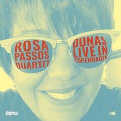 Schallplatte Rosa Passos - Dunas - Live In Copenhaguen (LP)