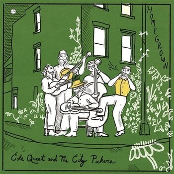 Schallplatte Cole Quest And The City Pickers - Homegrown (LP) - 1