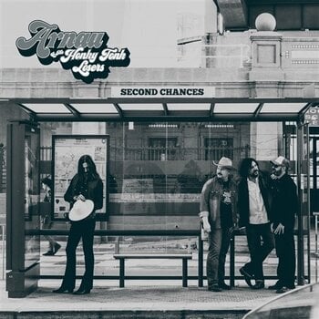 Disque vinyle Arnau And The Honky Tonk Losers - Second Chances (LP) - 1