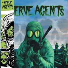 Vinylplade The Nerve Agents - The Nerve Agents (Deluxe Edition) (Revhq Exclusive Cover) (Clear Coloured) (LP)