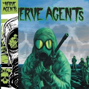 Vinylplade The Nerve Agents - The Nerve Agents (Deluxe Edition) (Revhq Exclusive Cover) (Clear Coloured) (LP) - 1
