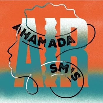 Disque vinyle Ahamada Smis - Air (LP) - 1