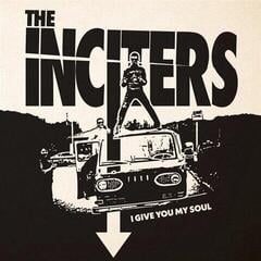 LP The Inciters - I Give You My Soul (Limited Edition) (EP)