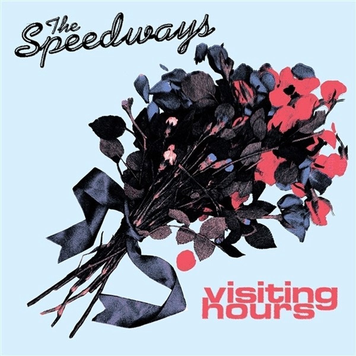 Schallplatte The Speedways - Visiting Hours (Limited Edition) (7")