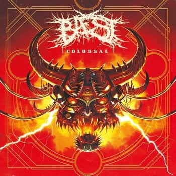 Hanglemez Baest - Colossal (High Quality) (180 g) (LP) - 1