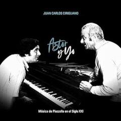 Schallplatte Juan Carlos Cirigliano - Astor y yo (LP)
