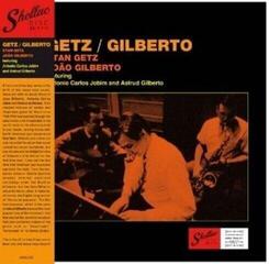 Hanglemez Stan Getz & João Gilberto - Getz / Gilberto (Reissue) (LP)