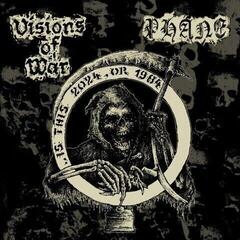 Disco de vinil Mass Genocide Process & Visions Of War - Split (LP)