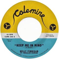 Schallplatte Kelly Finnigan - Keep Me In Mind / Let Me Count The Reasons (7")
