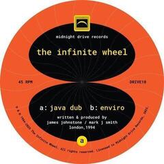 Vinilinė plokštelė The Infinite Wheel - Java Dub / Enviro (LP)
