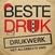 Hanglemez Drukwerk - Beste Druk (Gatefold Sleeve) (Red Coloured) (2 LP)